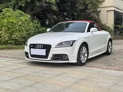 Audi TT 2014