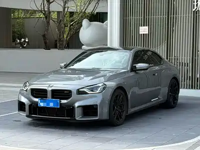 BMW M2 2026