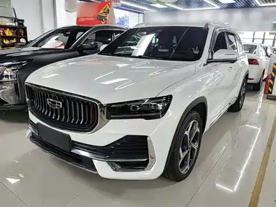 Geely Xingyue L 2022
