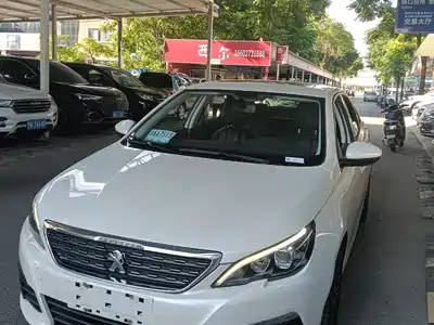 Peugeot 308 2018