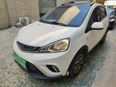 Geely Yuanjing X1 2017