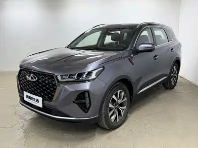 Chery Tiggo 7 PLUS 2022