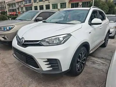 MG Roewe RX5 2017