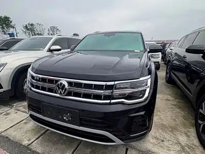 Volkswagen Teramont 2021