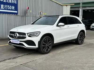 Mercedes-Benz GLC 2021