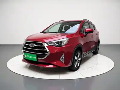 JAC Motors Refine S3 2016