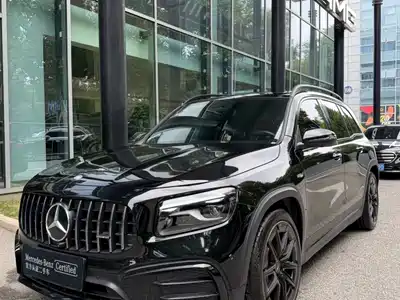 Mercedes-Benz GLB AMG 2025