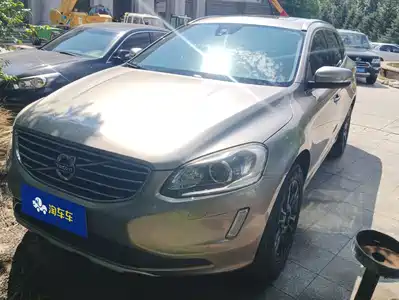 Volvo XC60 2015