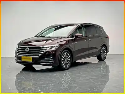 Volkswagen Viloran 2020