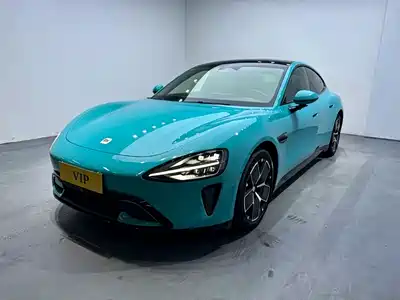 Xiaomi Auto SU7 2024