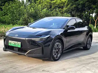 Toyota bZ3 2024