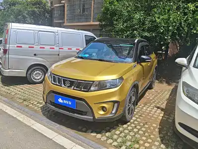 Suzuki Vitara 2019