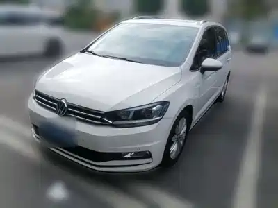 Volkswagen Touran 2022
