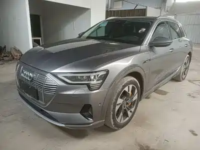 Audi e-tron (Import) 2020