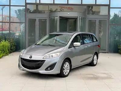 Mazda Mazda5 2015