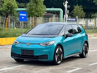 Volkswagen ID.3 2021