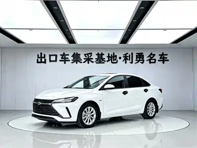 Chevrolet Monza 2023