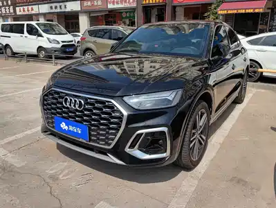 Audi Q5L Sportback 2021