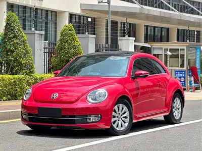 Volkswagen Beetle 2013