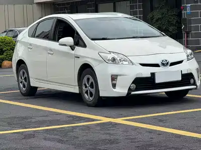 Toyota Prius 2013