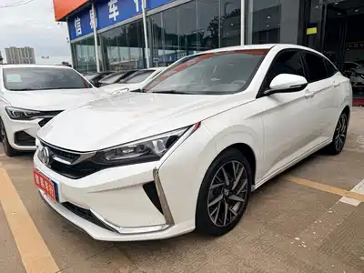 Dongfeng Aeolus Yixuan 2020