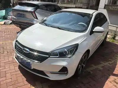Chery Arrizo 5 2021