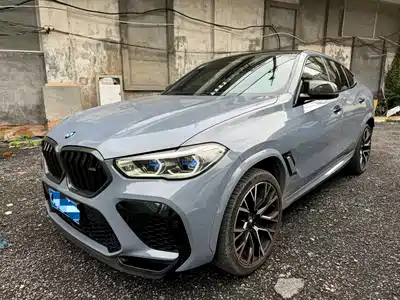 BMW X6 M 2020