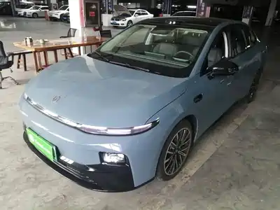 Leapmotor B01 2025