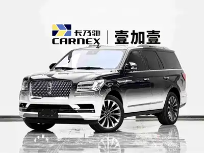 Lincoln Navigator 2019