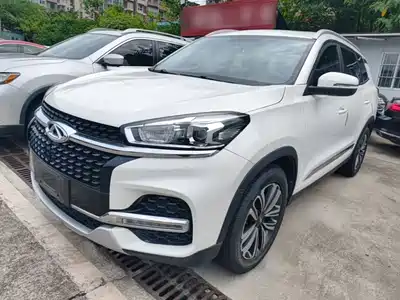 Chery Tiggo 8 2019