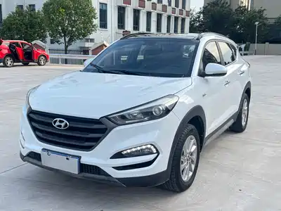 Hyundai Tucson 2018