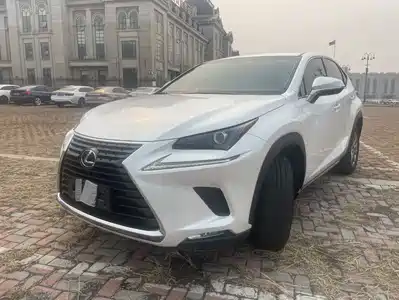 Lexus NX 2018
