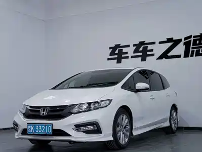 Honda Jade 2018