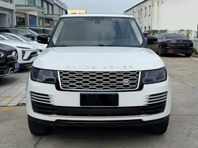 Land Rover Range Rover 2017