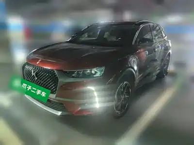 DS 7 2018