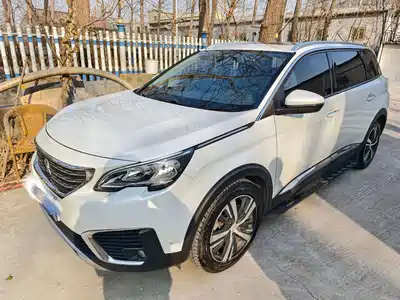 Peugeot 5008 2018