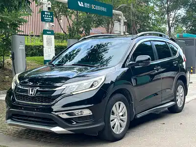 Honda CR-V 2015