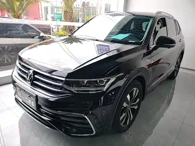 Volkswagen Tiguan L 2025