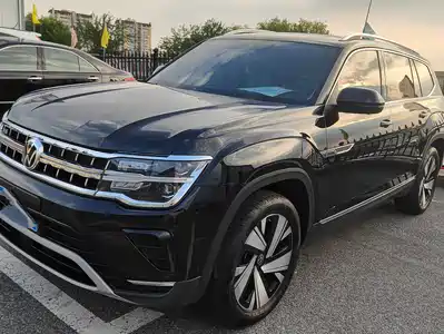 Volkswagen Teramont 2024