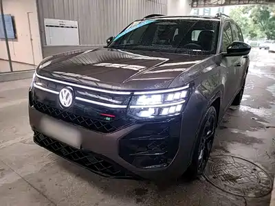 Volkswagen Teramont 2025