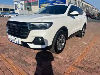 Haval H6 2021