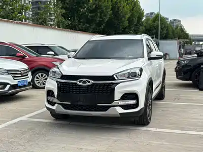 Chery Tiggo 8 2020