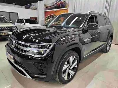 Volkswagen Teramont 2024