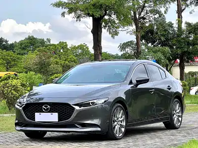 Mazda Mazda3 Axela 2021