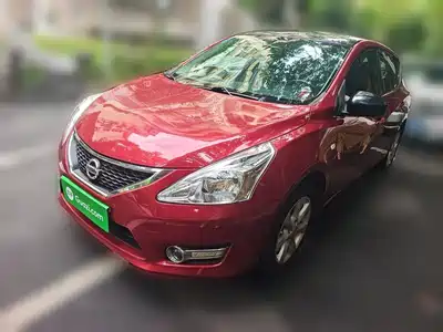 Nissan Tiida 2016