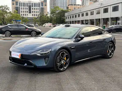 Xiaomi Auto SU7 2025