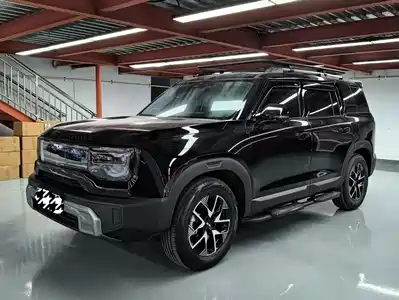 BAIC ORV BJ30 2025