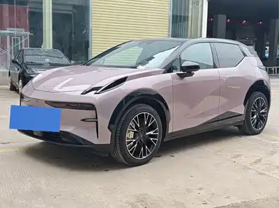 ZEEKR X 2024