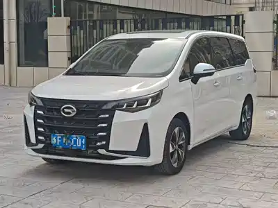 GAC Trumpchi M6 2023