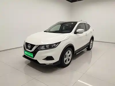 Nissan Qashqai 2022
